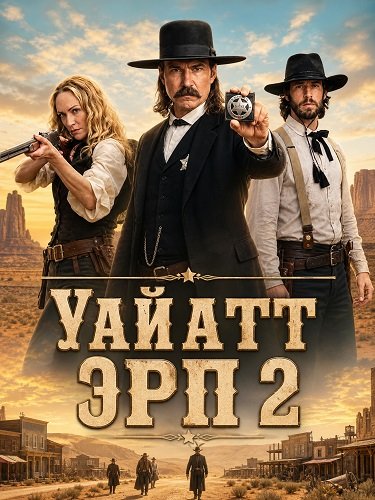 Уайатт Эрп 2